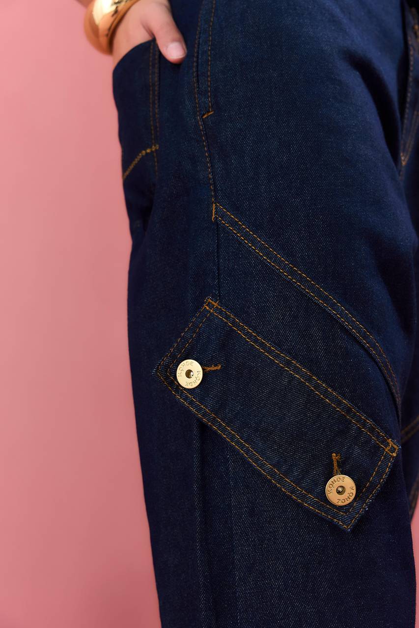 Calça Sloutch - Jeans CAL0071JEA