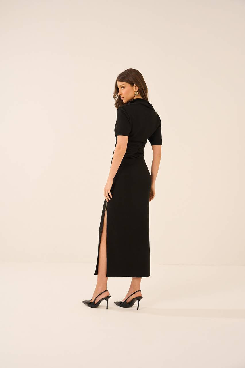 Conjunto Tricot - Preto CJT0024PTO