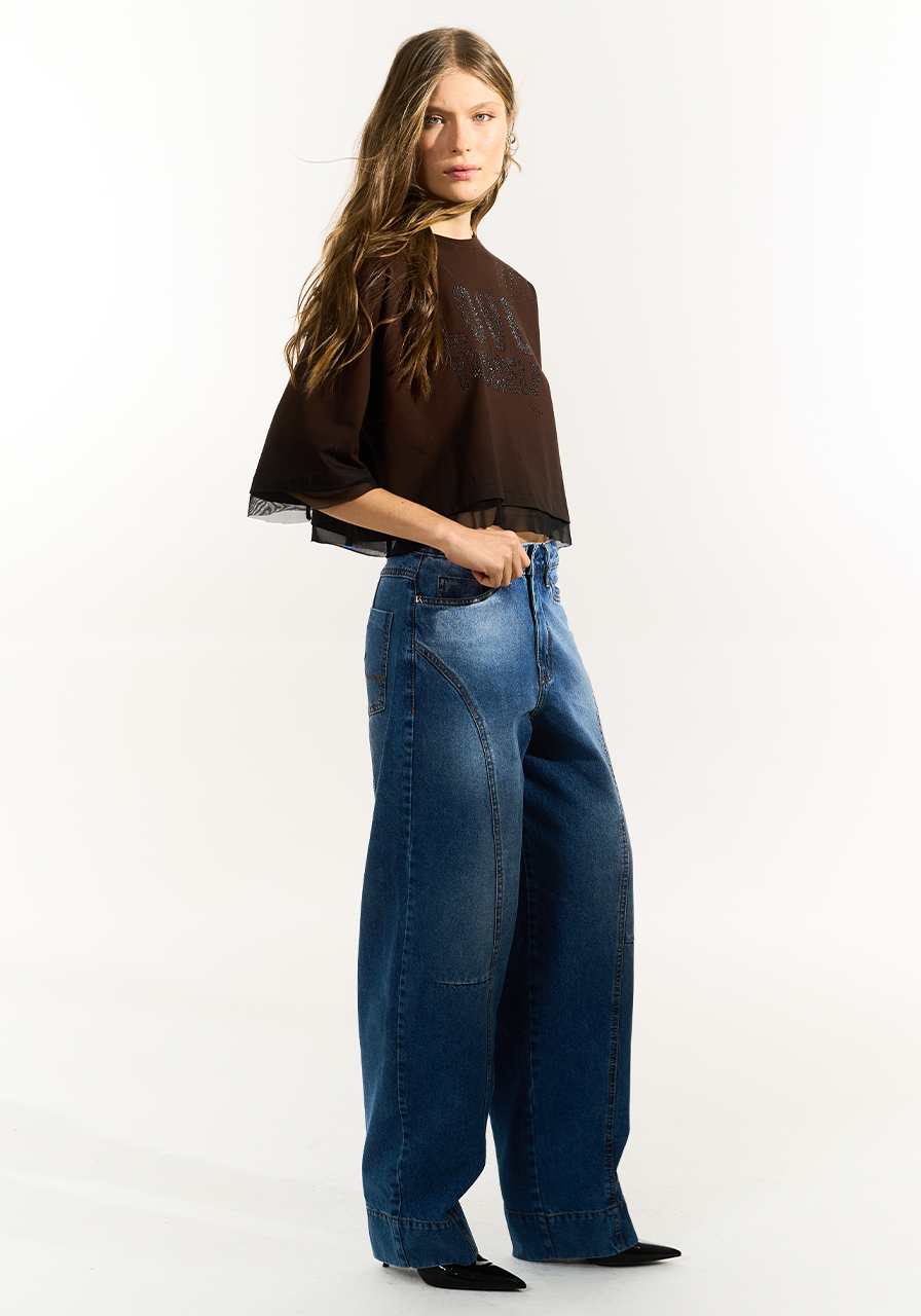 Calça Jeans - Jeans CAL0199JEA