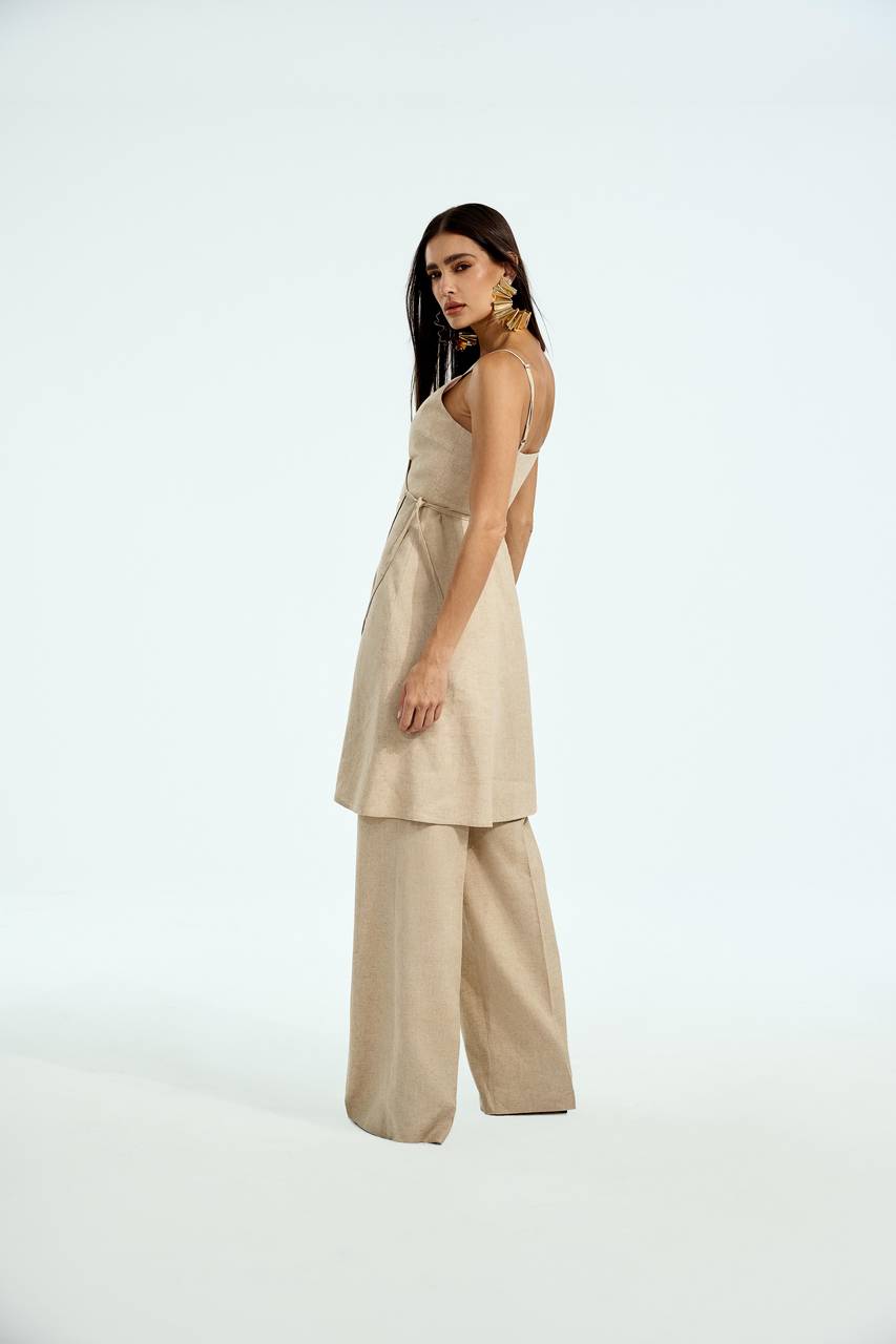 Blusa Cashequer - Natural BLU0027