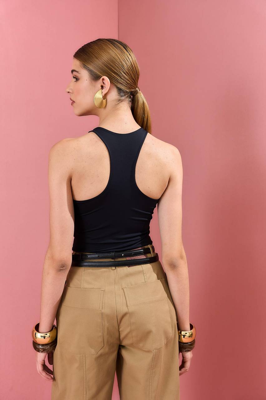 Regata Fit - Preto BLU0071PTO