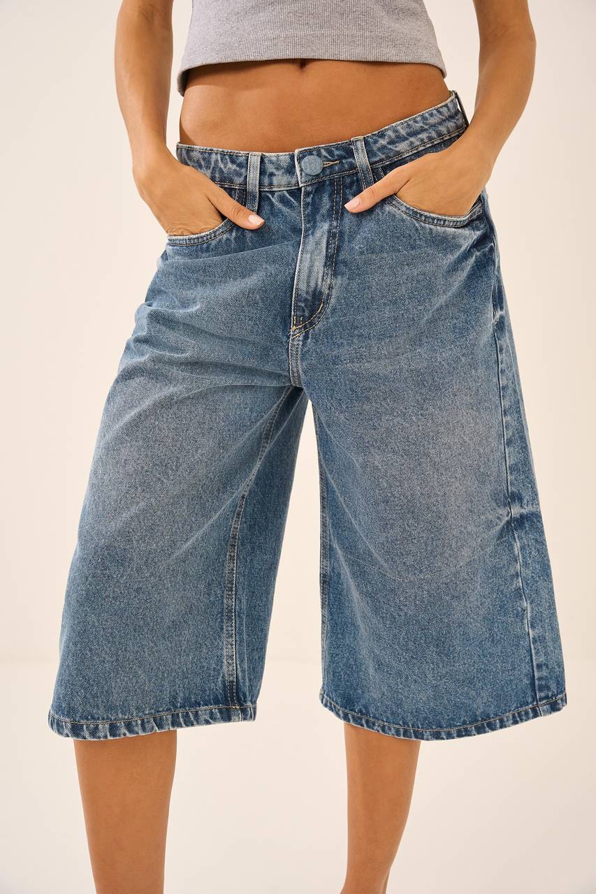 Bermuda Jeans - Jeans BER0008JEA