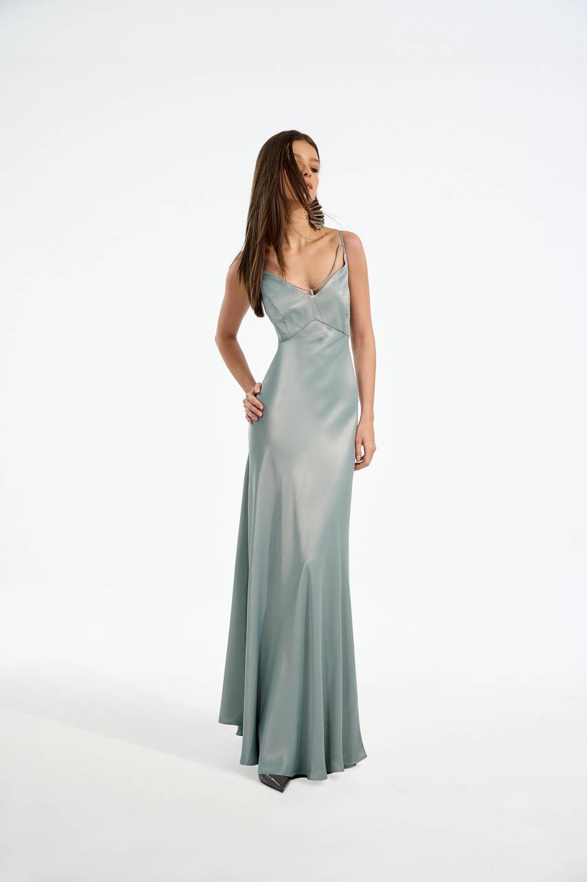 Vestido Alça Sleep Dress - Caipirinha VES0013