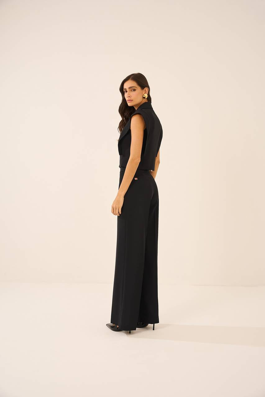 Calça Alfaiataria - Preto CAL0026PTO