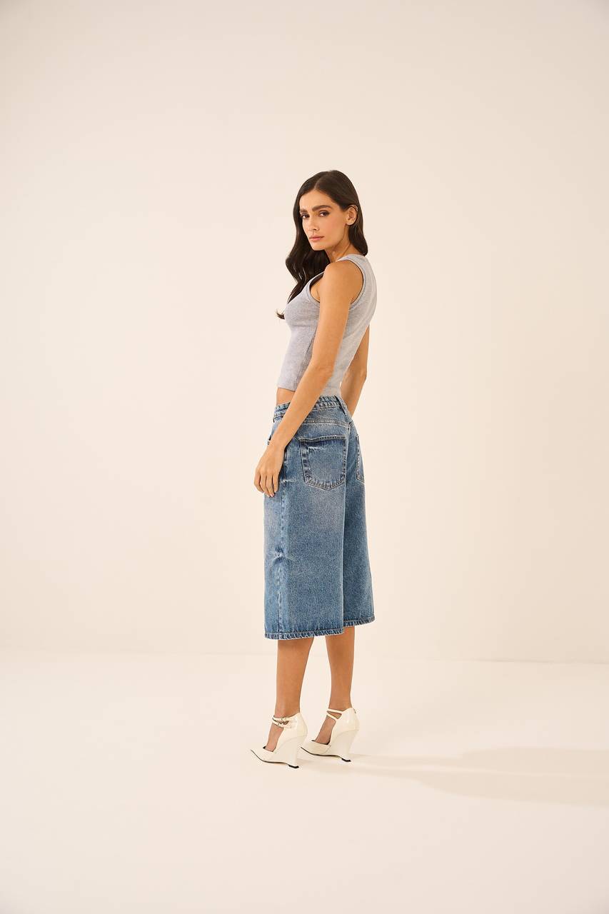 Bermuda Jeans - Jeans BER0008JEA