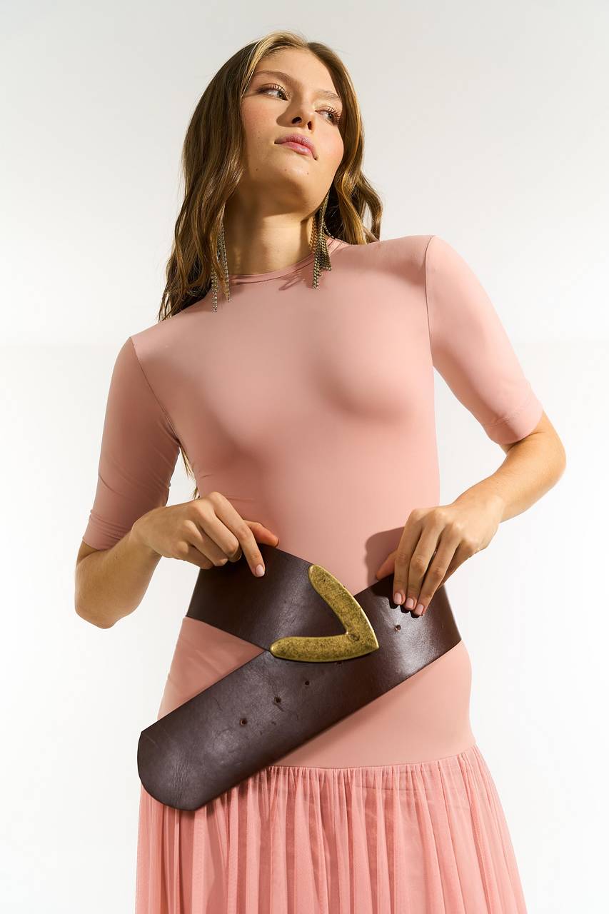 Body Ombreira - Rose BOD0038RS
