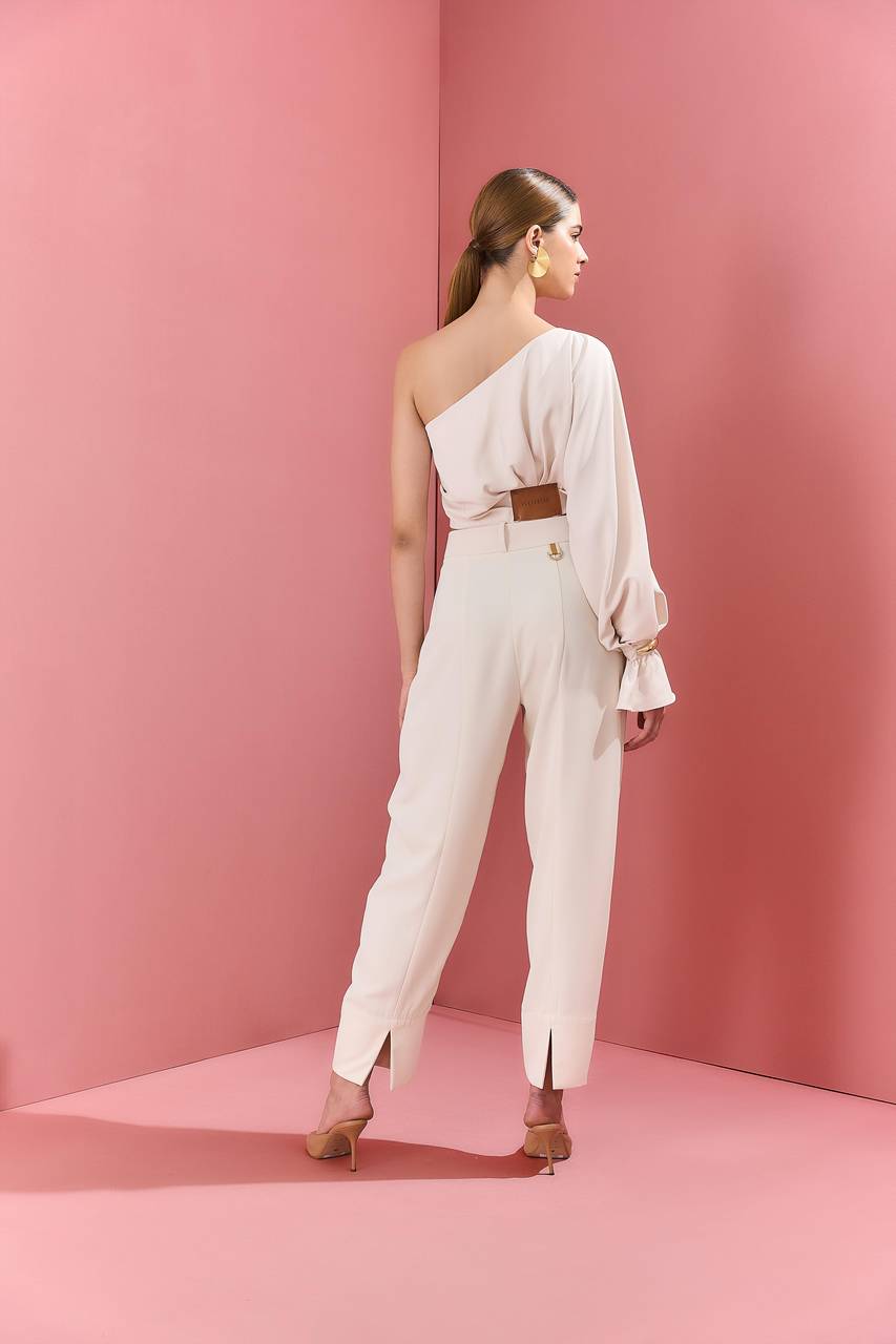Calça Sloutch Light - Bege CAL0066BEG
