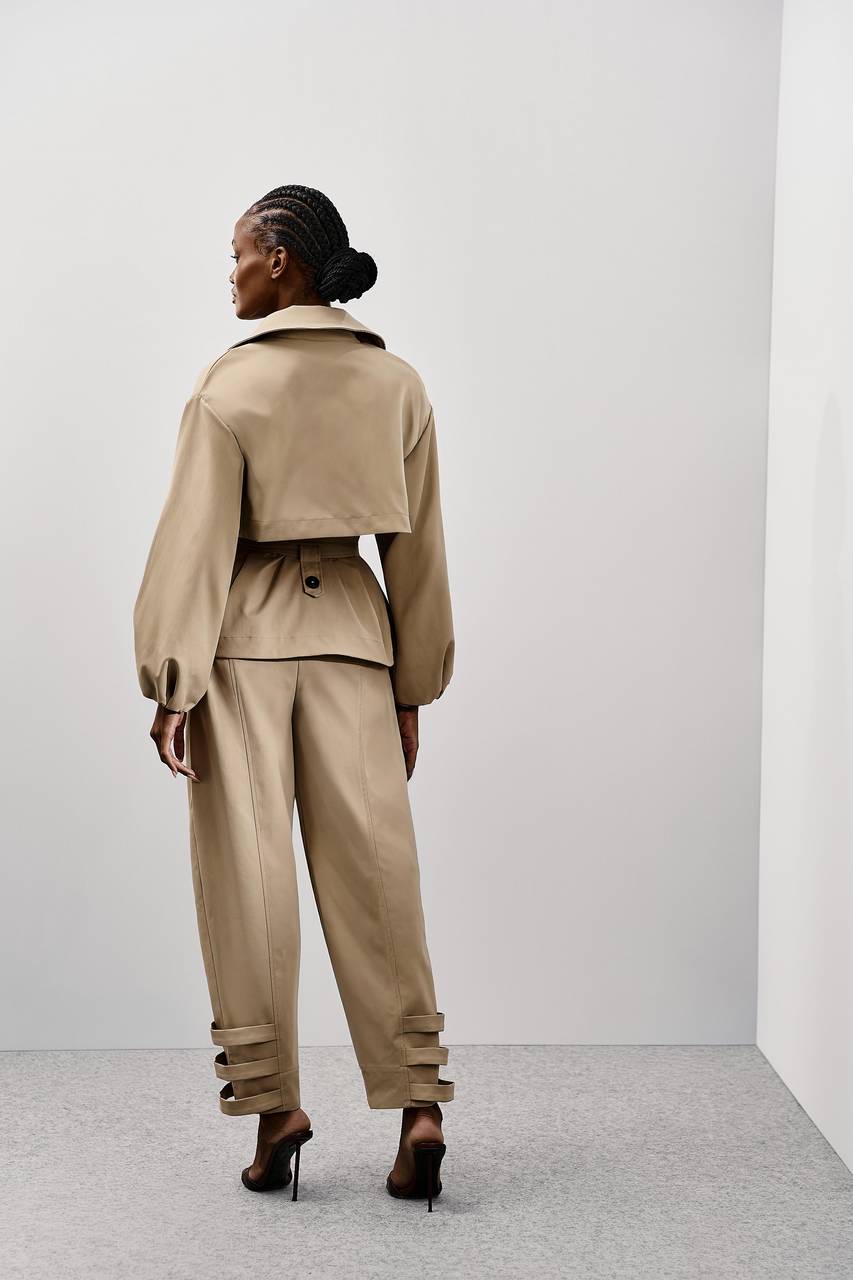 Casaco Oversized - Caqui CAS0008CAQ