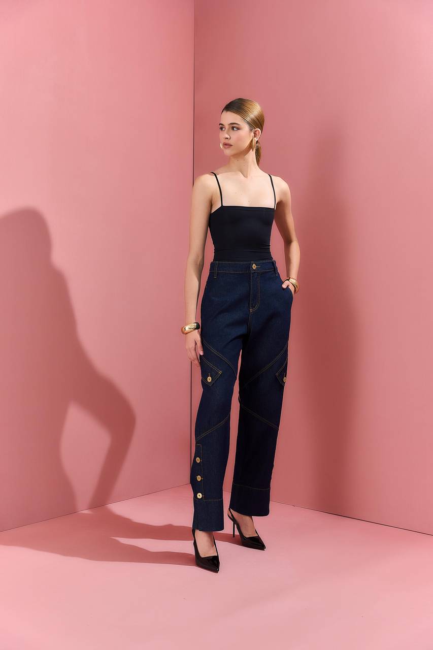 Calça Sloutch - Jeans CAL0071JEA