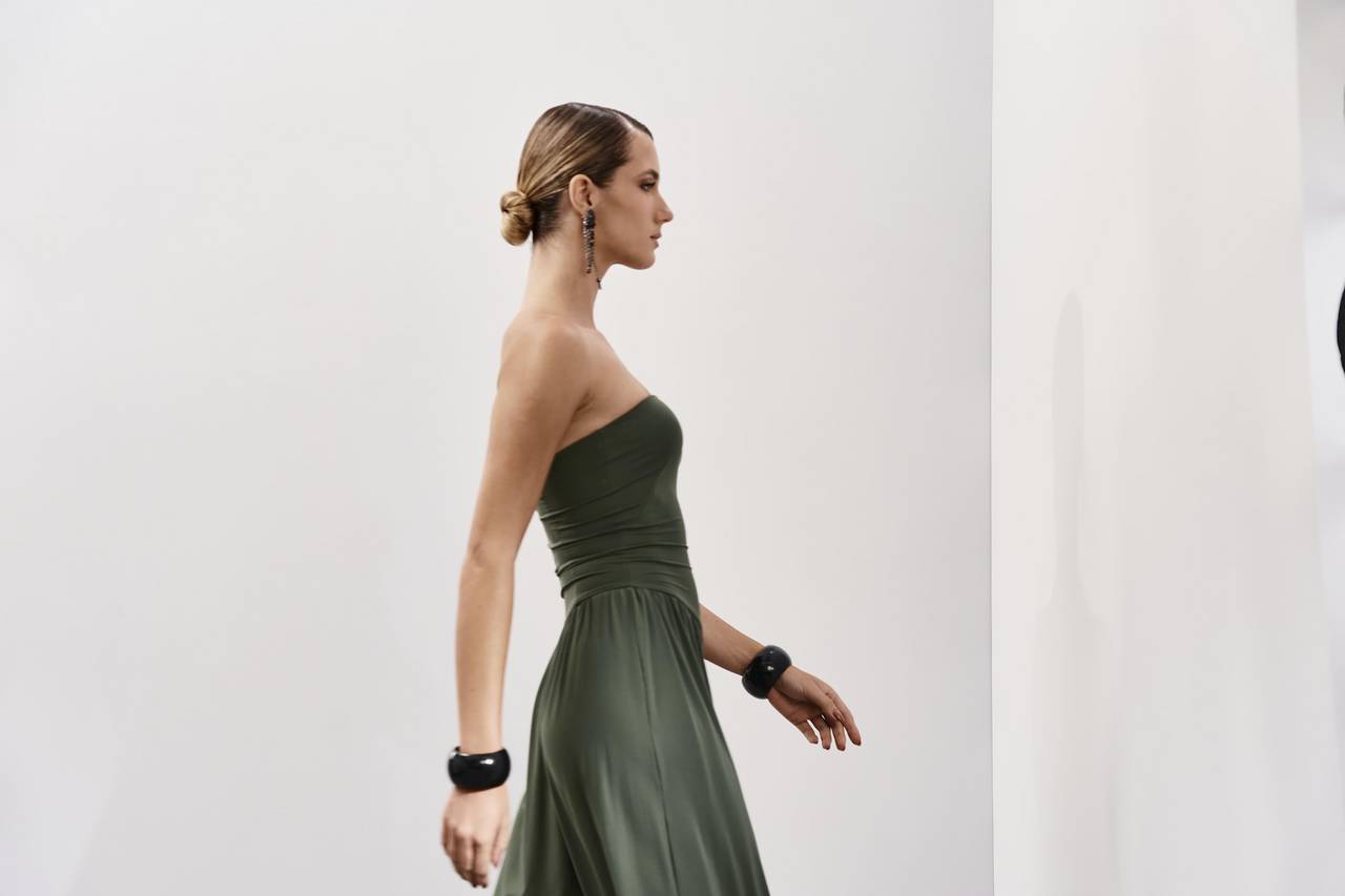 Macacão Tqc Poliamida Aladim - Verde Militar MAC0040VDMT