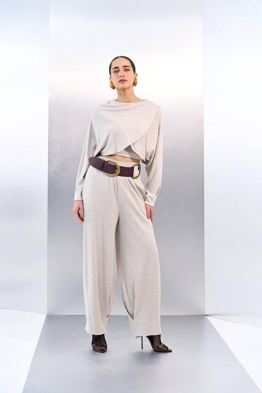 Calça Sloutch - Perola CAL2089PER