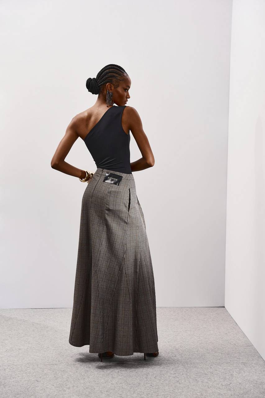 Body Ombro Só Pregas - Preto BOD0016PTO