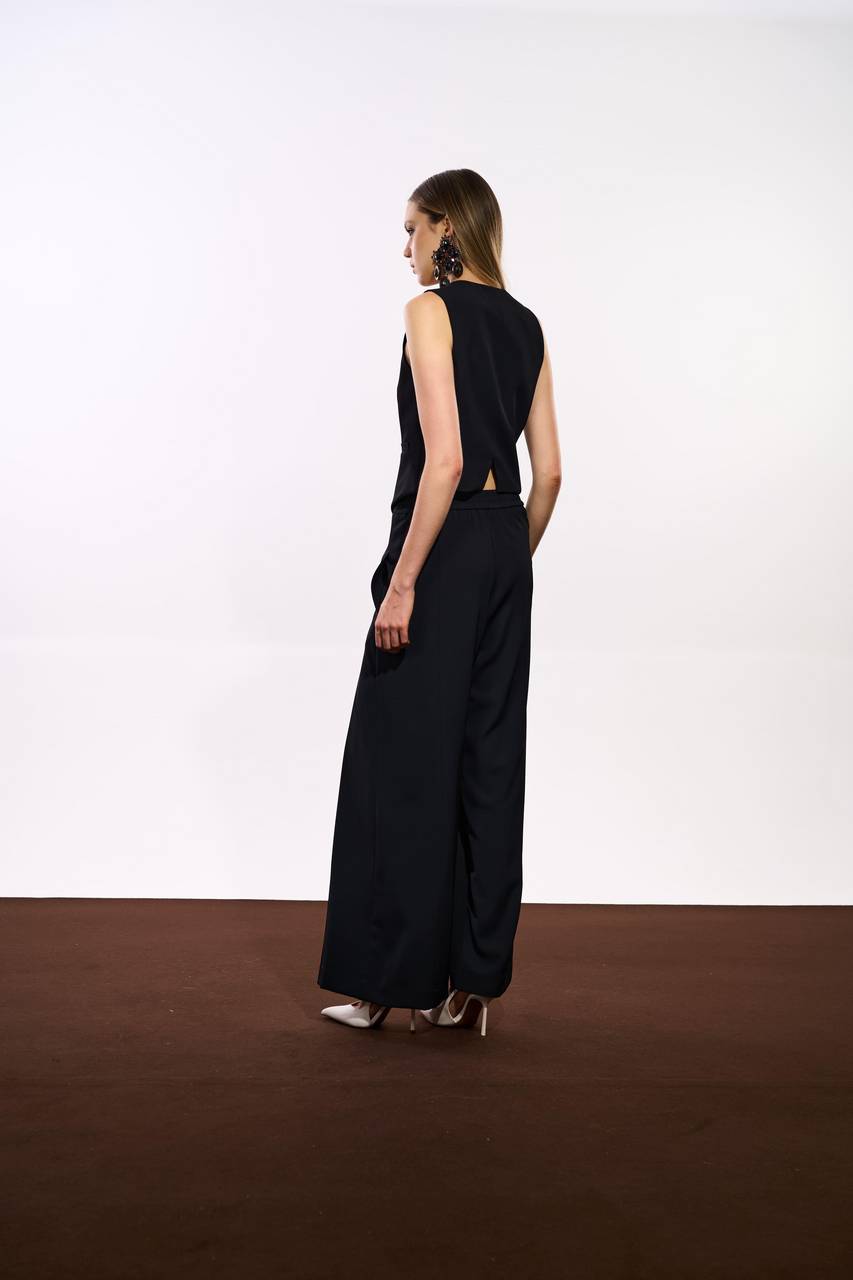 Calça Alfaiataria - Preto CAL0160PTO