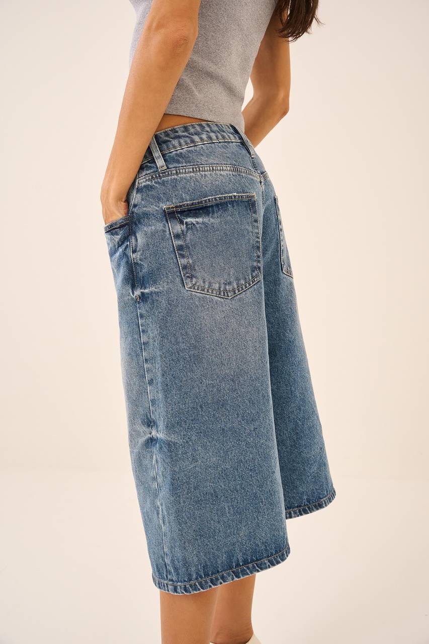 Bermuda Jeans - Jeans BER0008JEA