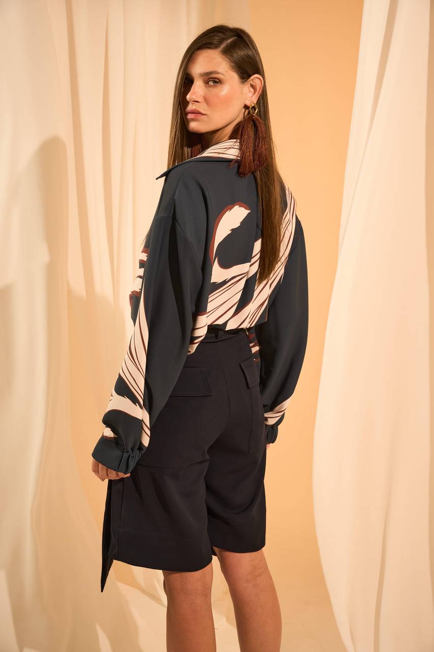 Camisa Tulipas - Tulipas CAM2011TUL