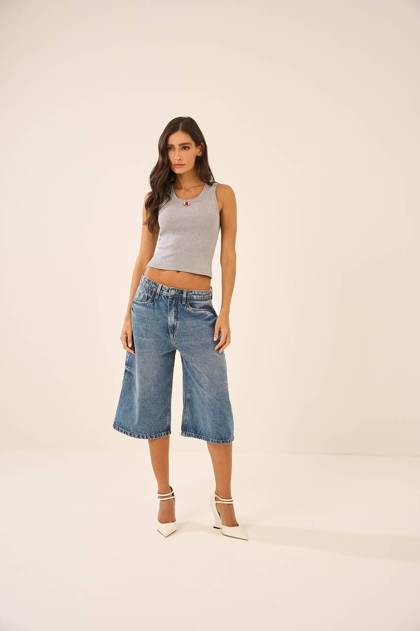 Bermuda Jeans - Jeans BER0008JEA