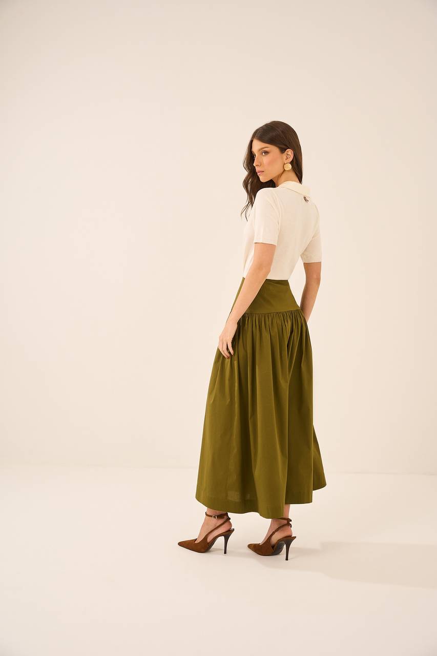 Blusa Tricot - Off White BLU0017OFF
