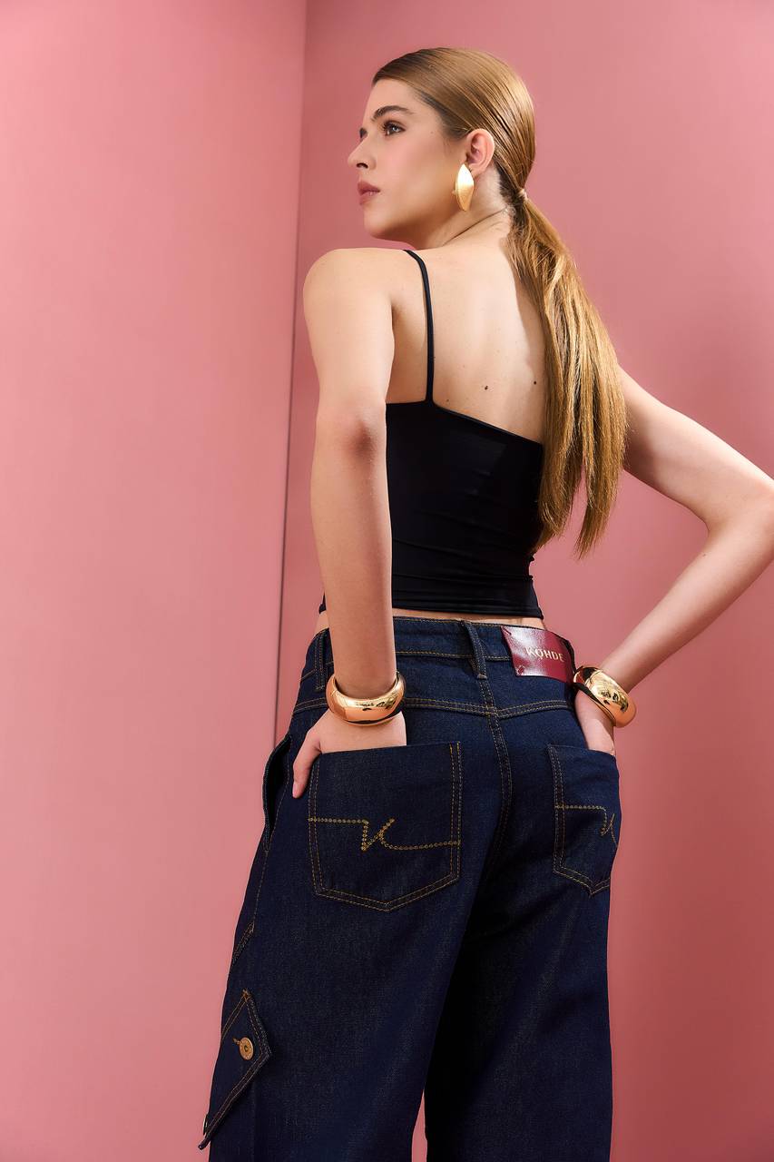 Top Faixa - Preto TOP0031PTO