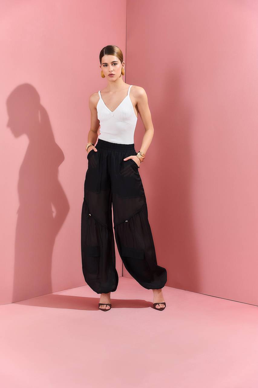 Regata Tricot - Off White BLU0065OFF
