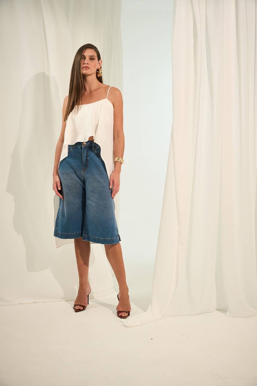 Bermuda Five Pockets - Jeans BER2007JEA