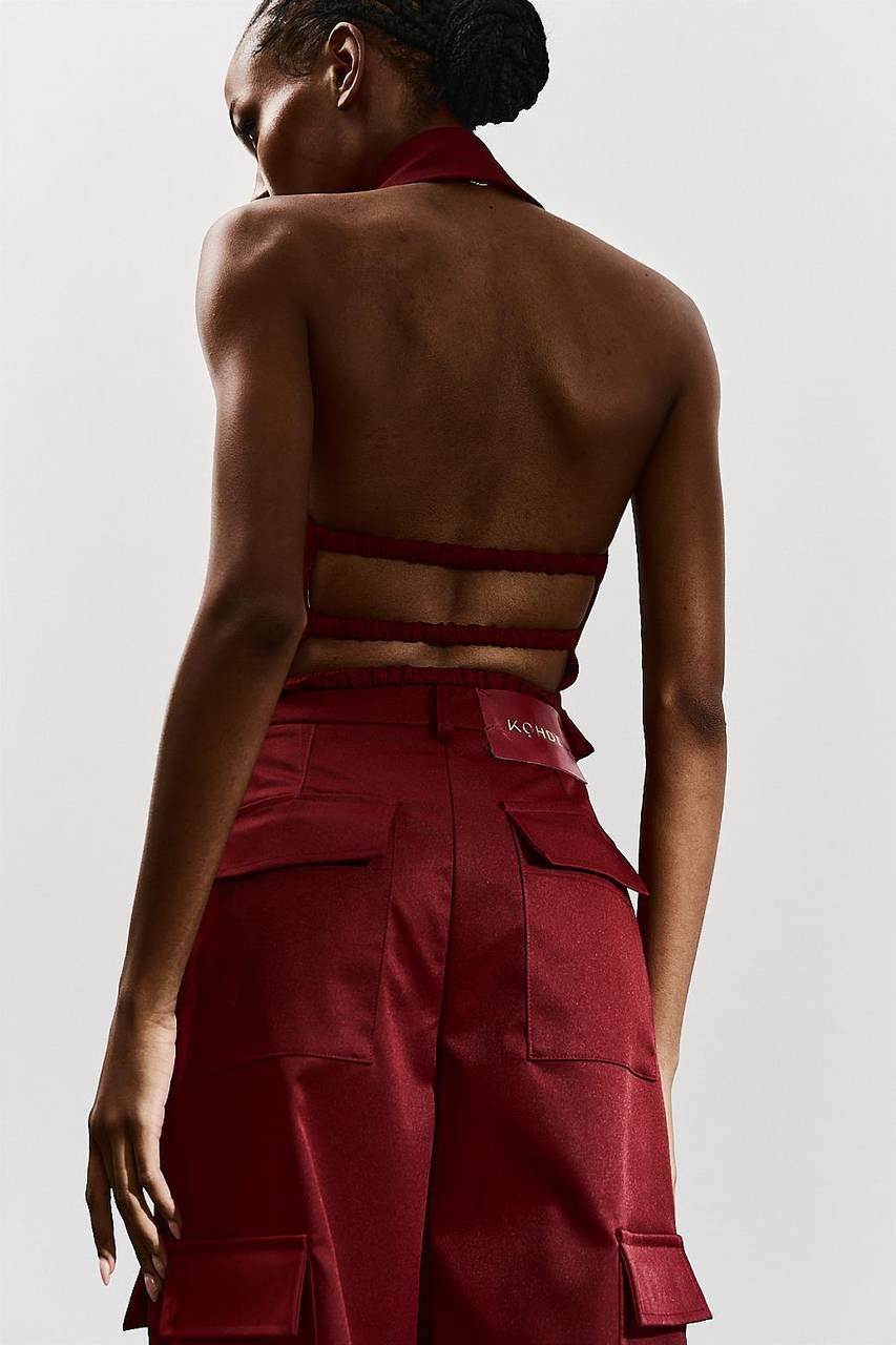 Calça Pantacourt Cargo - Chiantti CAL0098CHI