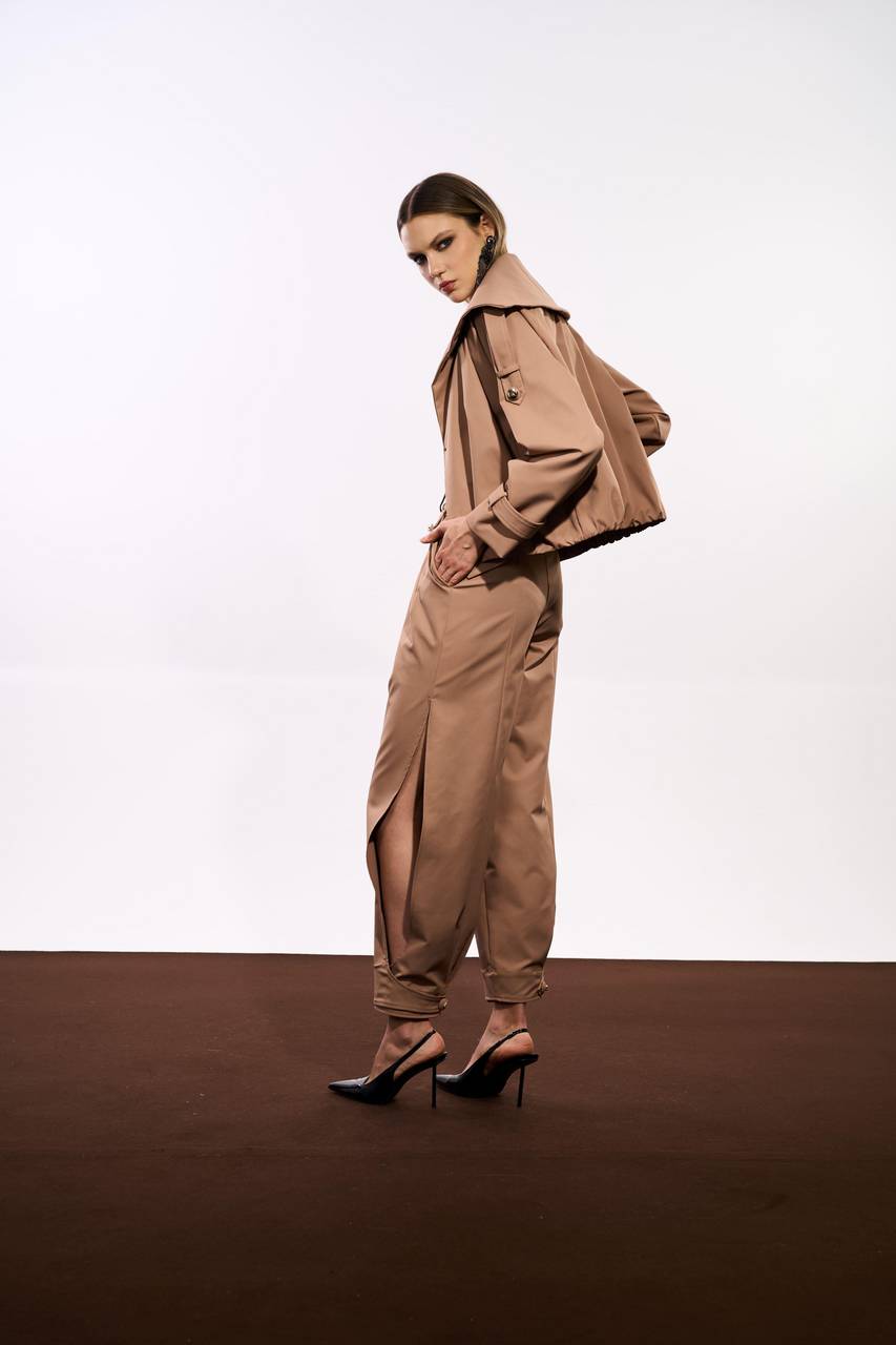 Jaqueta Over - Mocha JAQ0008MCH