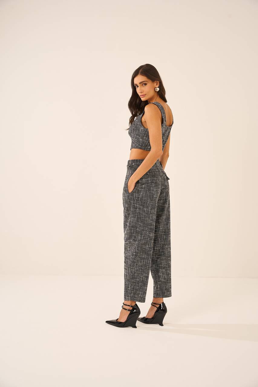 Top Tweed - Chumbo TOP0002CHU