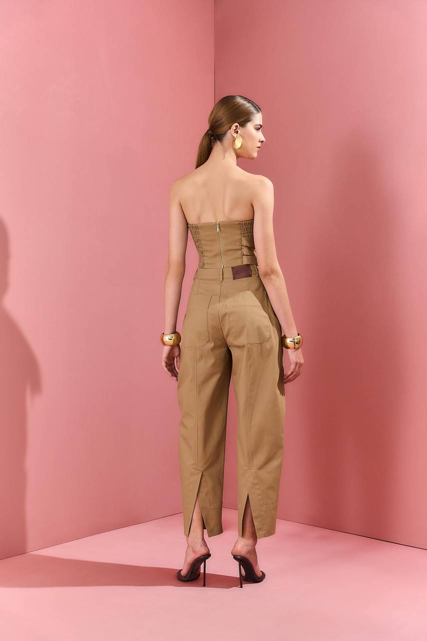 Top Sarja Tiras - Camel TOP0018CAM