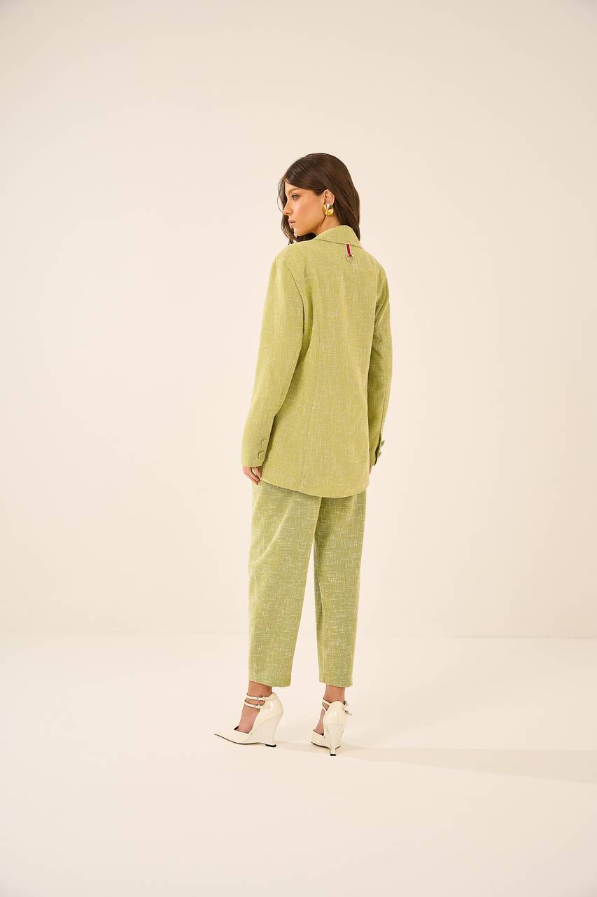 Blazer Tweed - Caipirinha BLZ0010CAI