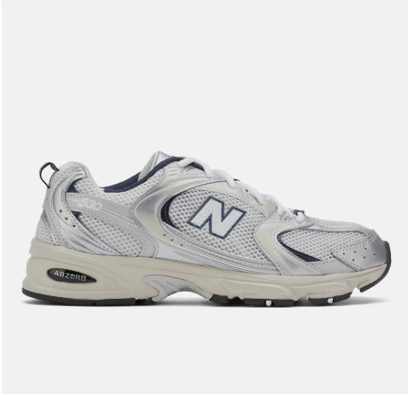 Tênis New Balance 530 Nb530 - Branco/marinho TEN0001BR/MAR