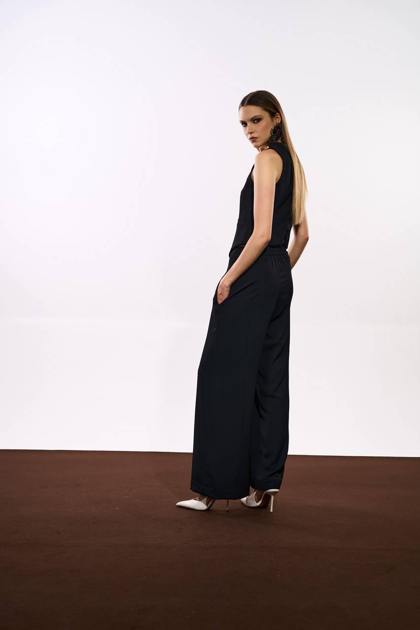 Calça Alfaiataria - Preto CAL0160PTO