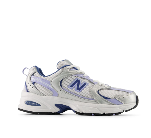 Tênis New Balance 530 Nb530 - Prata/azul TEN0001PR/AZ