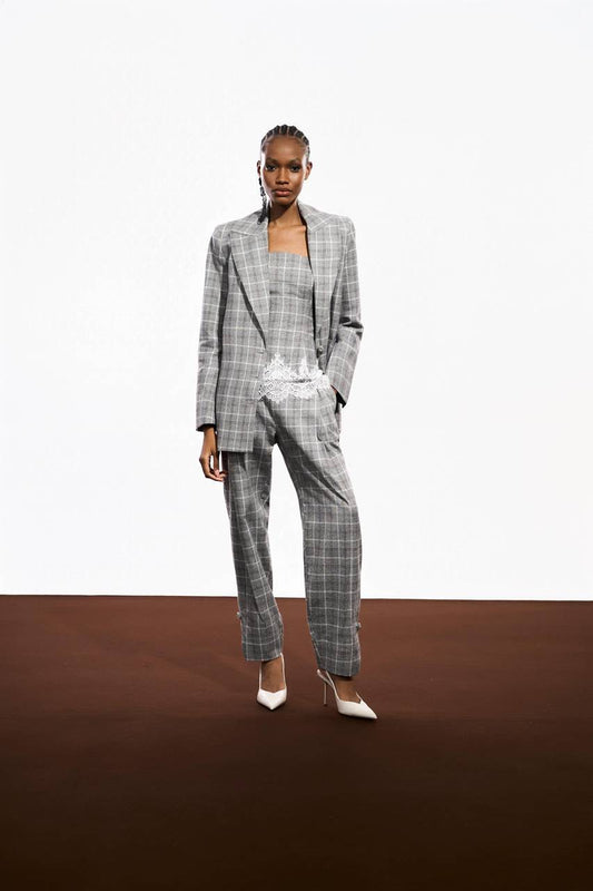 Blazer Box - Xadrez BLZ0029XAD