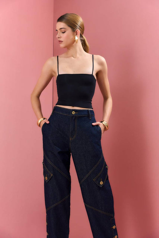 Calça Sloutch - Jeans CAL0071JEA