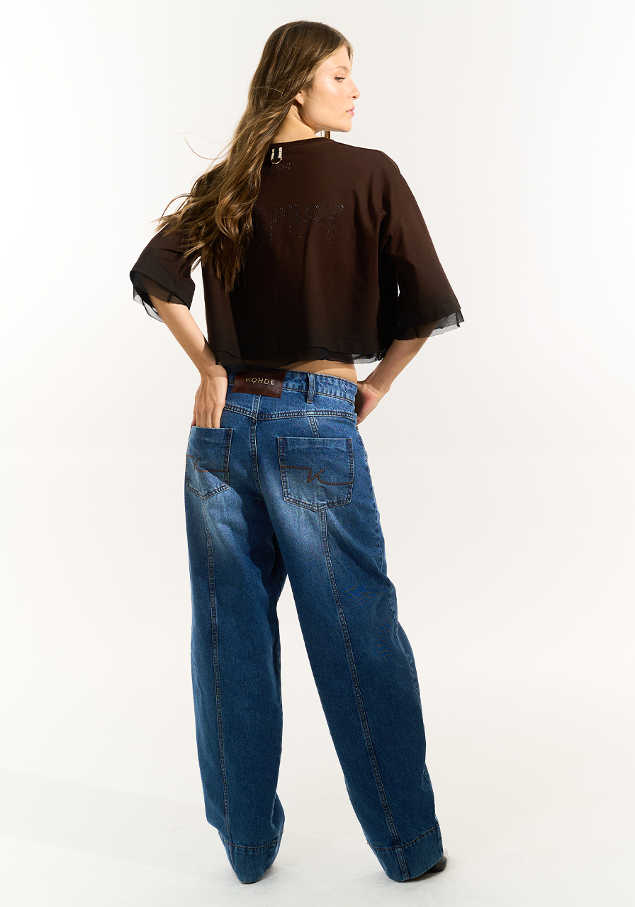 Calça Jeans - Jeans CAL0199JEA
