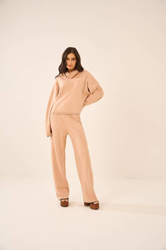 Calça Tricot - Bege CAL0024BEG