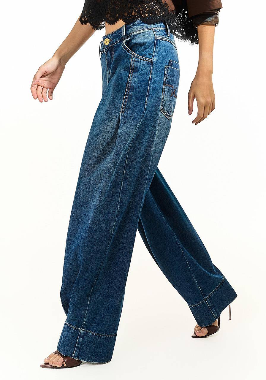 Calça Sloutch Jeans - Jeans CAL0224JEA