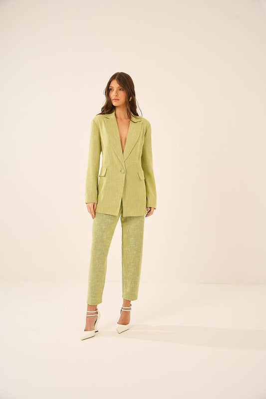 Blazer Tweed - Caipirinha BLZ0010CAI