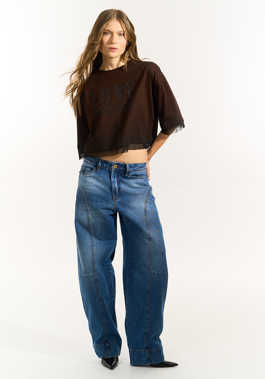 Calça Jeans - Jeans CAL0199JEA