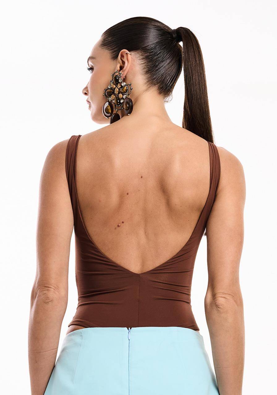 Body Regata - Chocolate BOD2019CHO