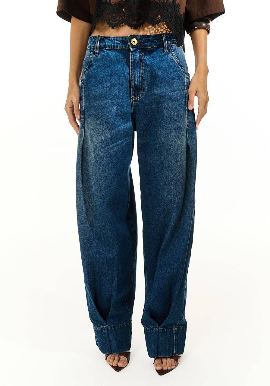 Calça Sloutch Jeans - Jeans CAL0224JEA