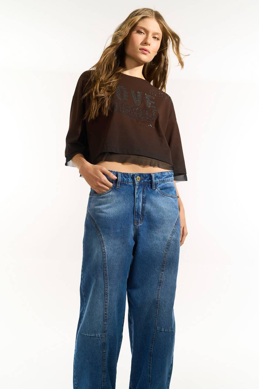 Calça Jeans - Jeans CAL0199JEA