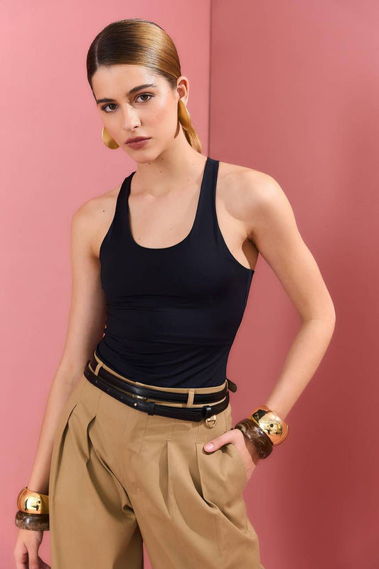 Regata Fit - Preto BLU0071PTO