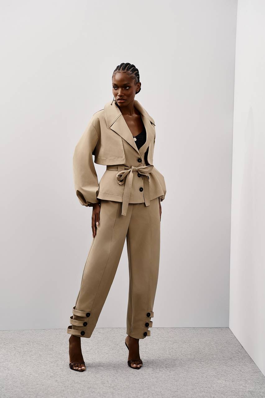 Casaco Oversized - Caqui CAS0008CAQ