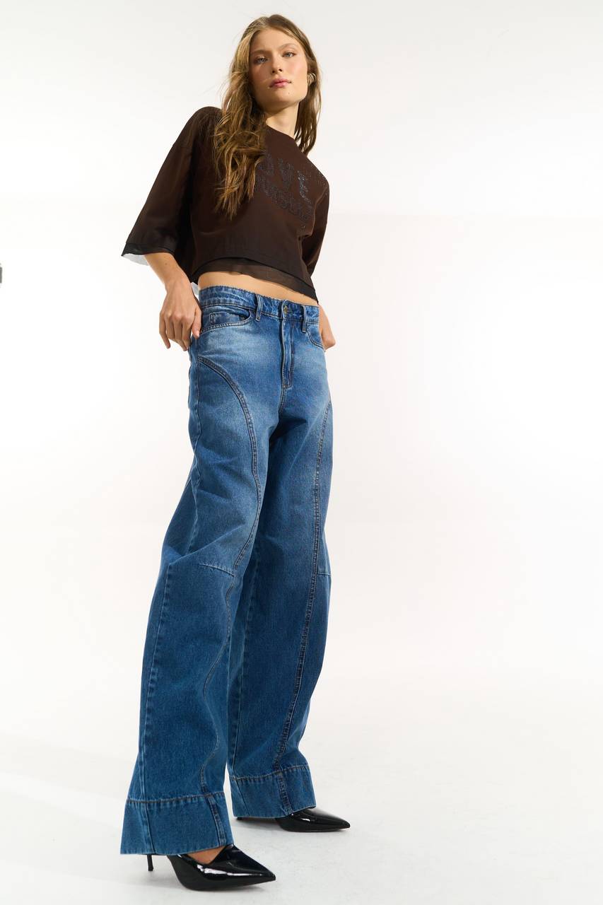 Calça Jeans - Jeans CAL0199JEA
