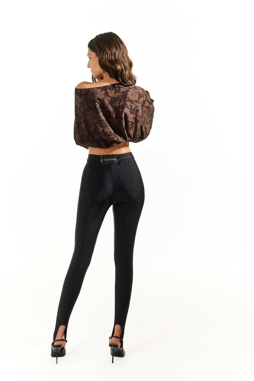 Calça Stirrup - Preto CAL0186PTO