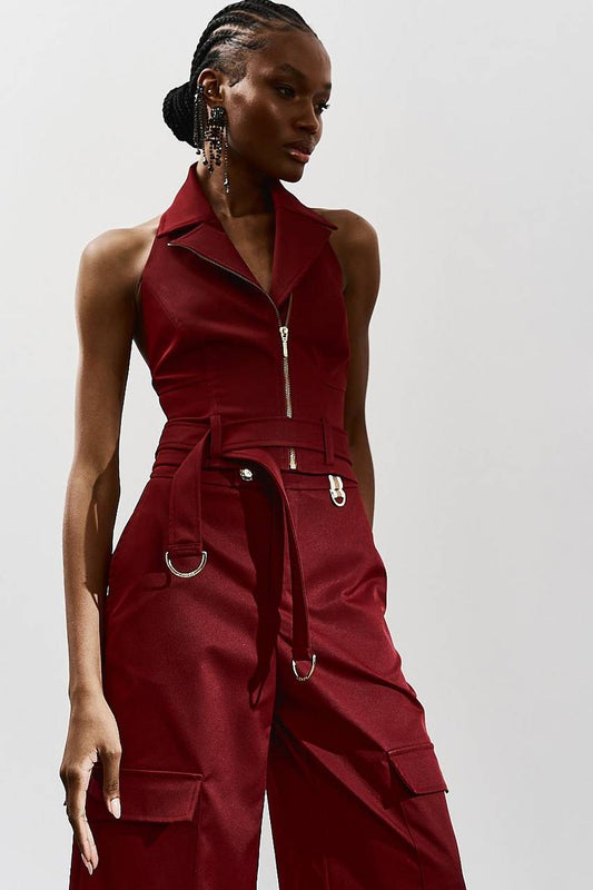 Calça Pantacourt Cargo - Chiantti CAL0098CHI