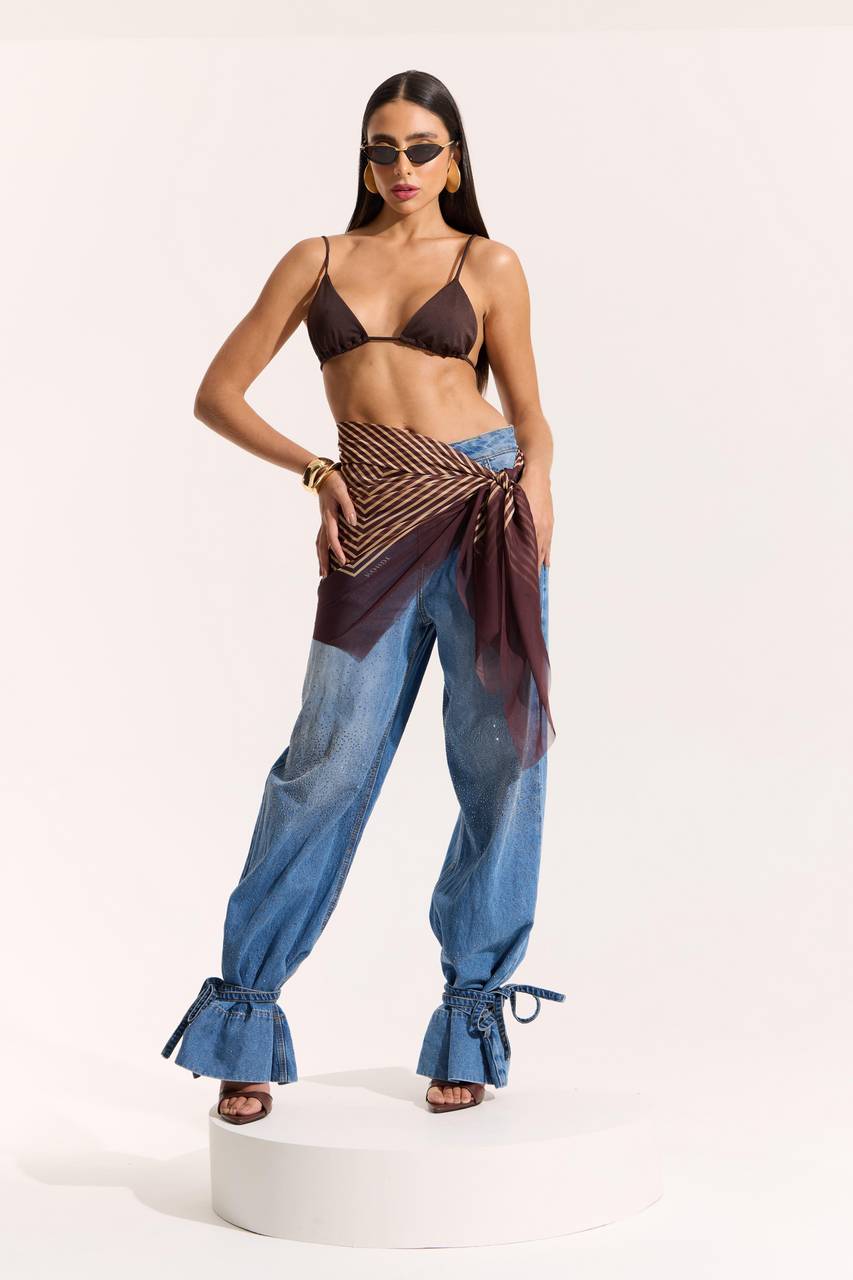 Biquini - Marrom BTQ0031MRO