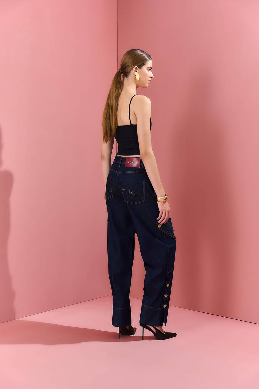 Calça Sloutch - Jeans CAL0071JEA