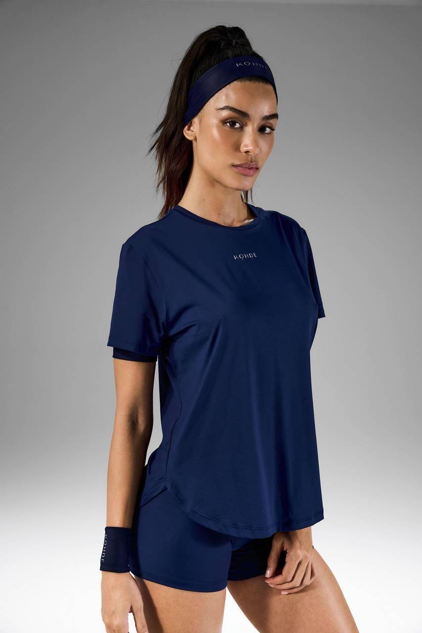 Short Power Fit - Marinho SHO0007MAR